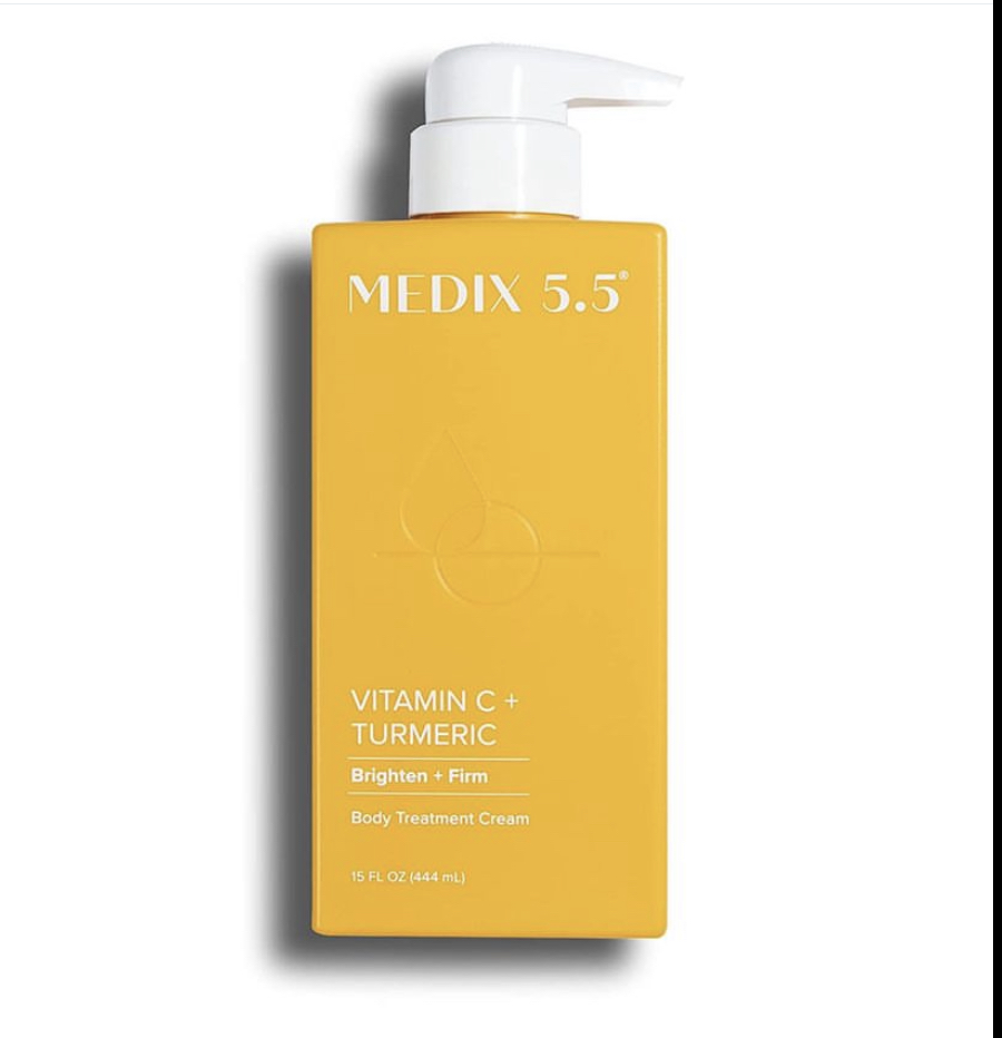 Medix 5.5 Vitamin C Cream 15Floz/144