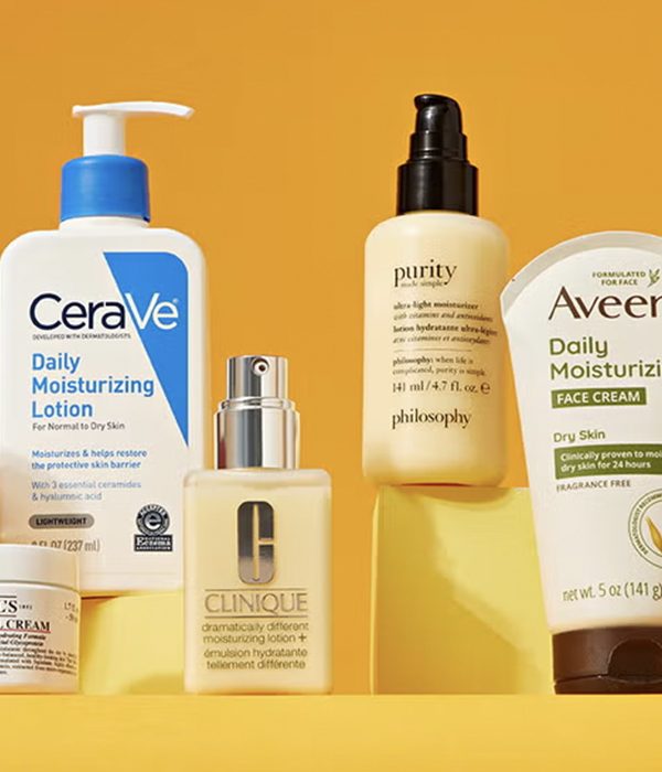 Moisturizers & Cream