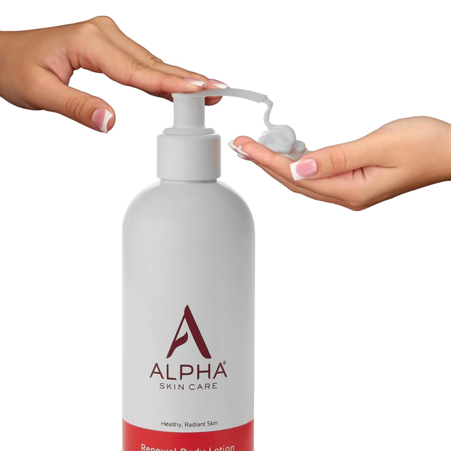 Alpha Skin Care Moisturizing Body Wash Sea Mist – 340G - Image 2