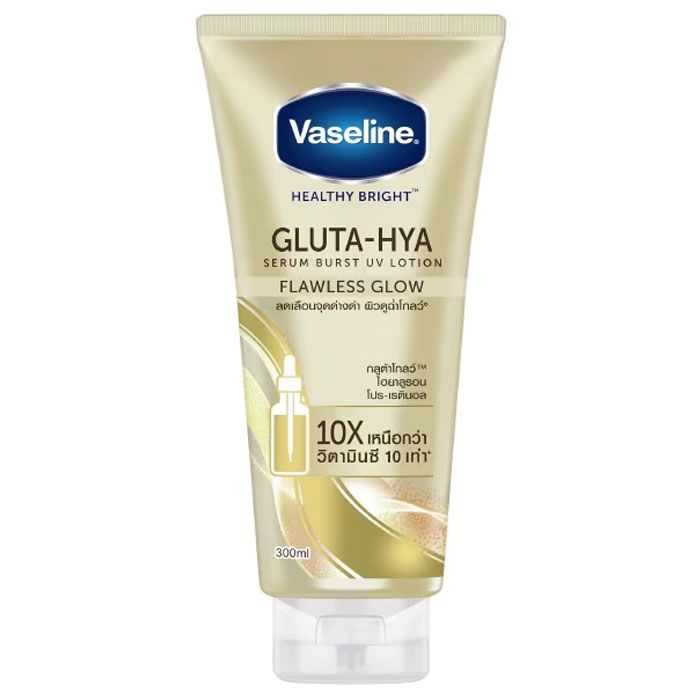 Vaseline Glutha Hya Flawless Glow 300Ml