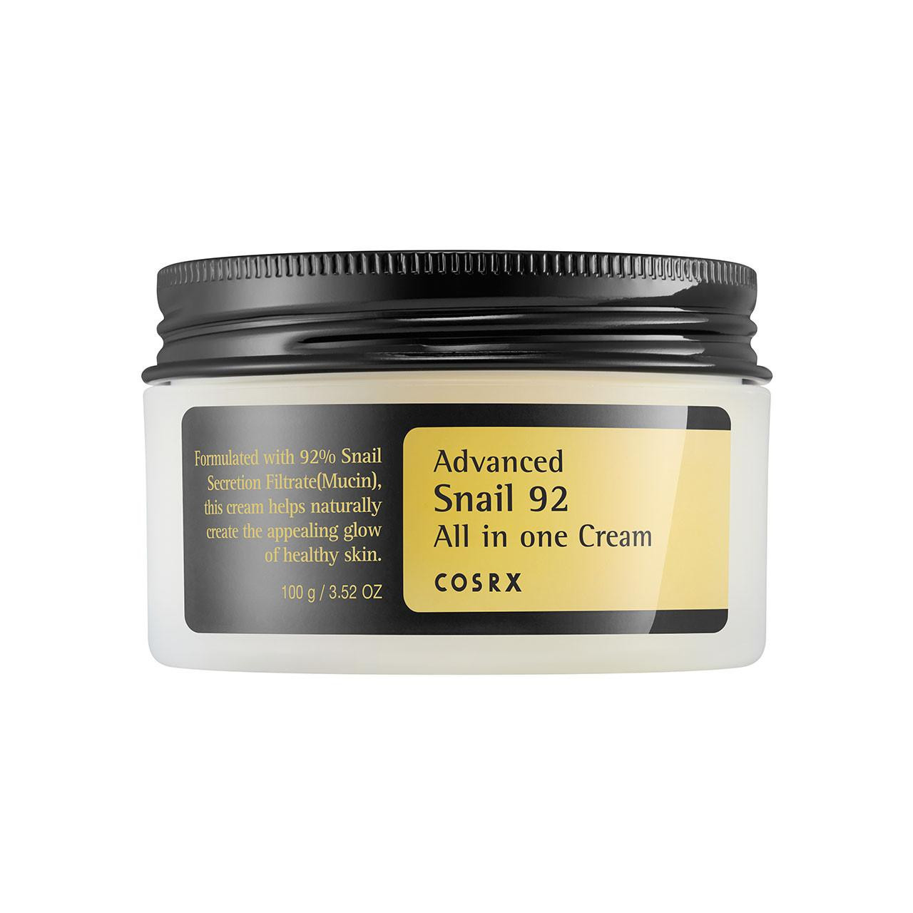 COSRX Advanced Snail 92 All in one Cream 100ml