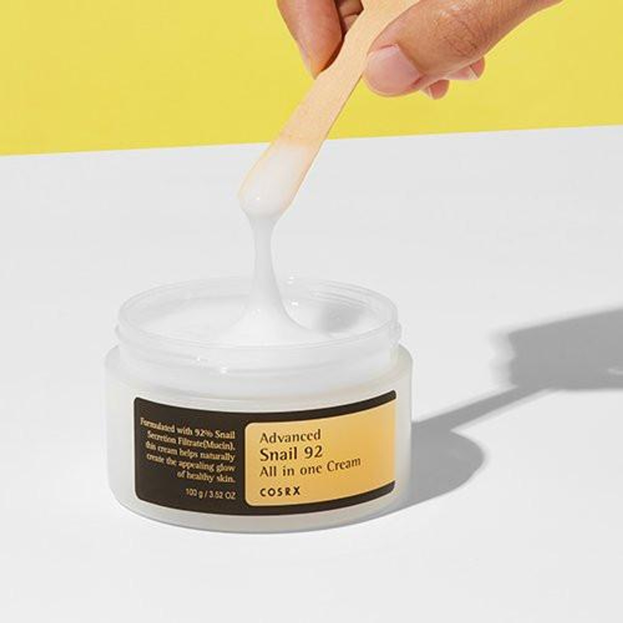 COSRX Advanced Snail 92 All in one Cream 100ml - Image 2