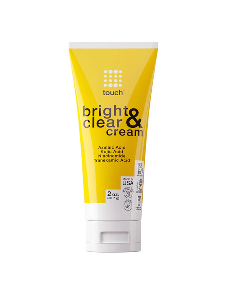 Touch Bright And Clear Cream 2 Oz /56.7