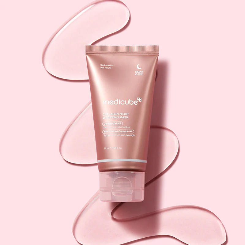 Medicube Collagen Wrapping Mask - Image 3