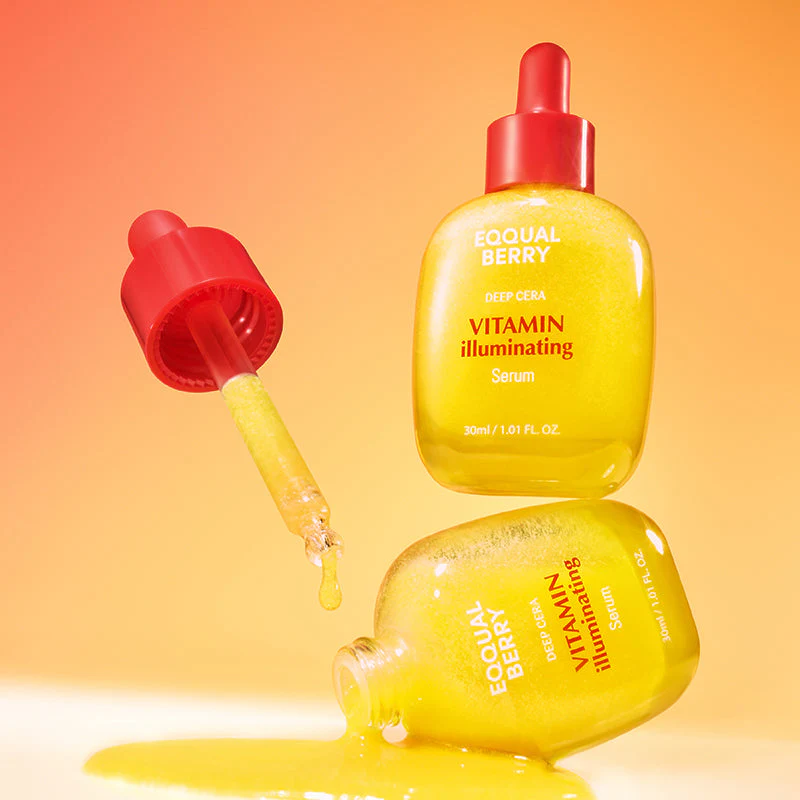 Eqqualberry Vitamin Illuminating Serum 30ml - Image 3