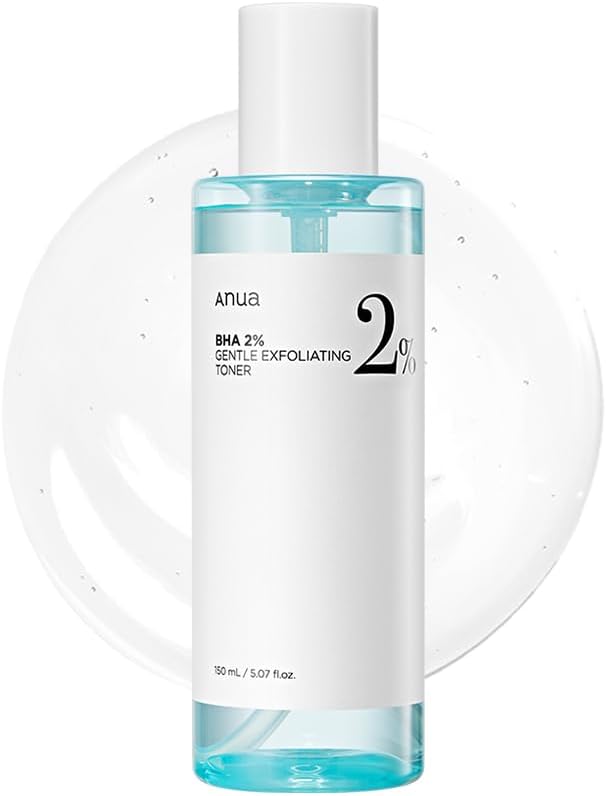 ANUA BHA 2% Gentle Exfoliating Toner (150ml )