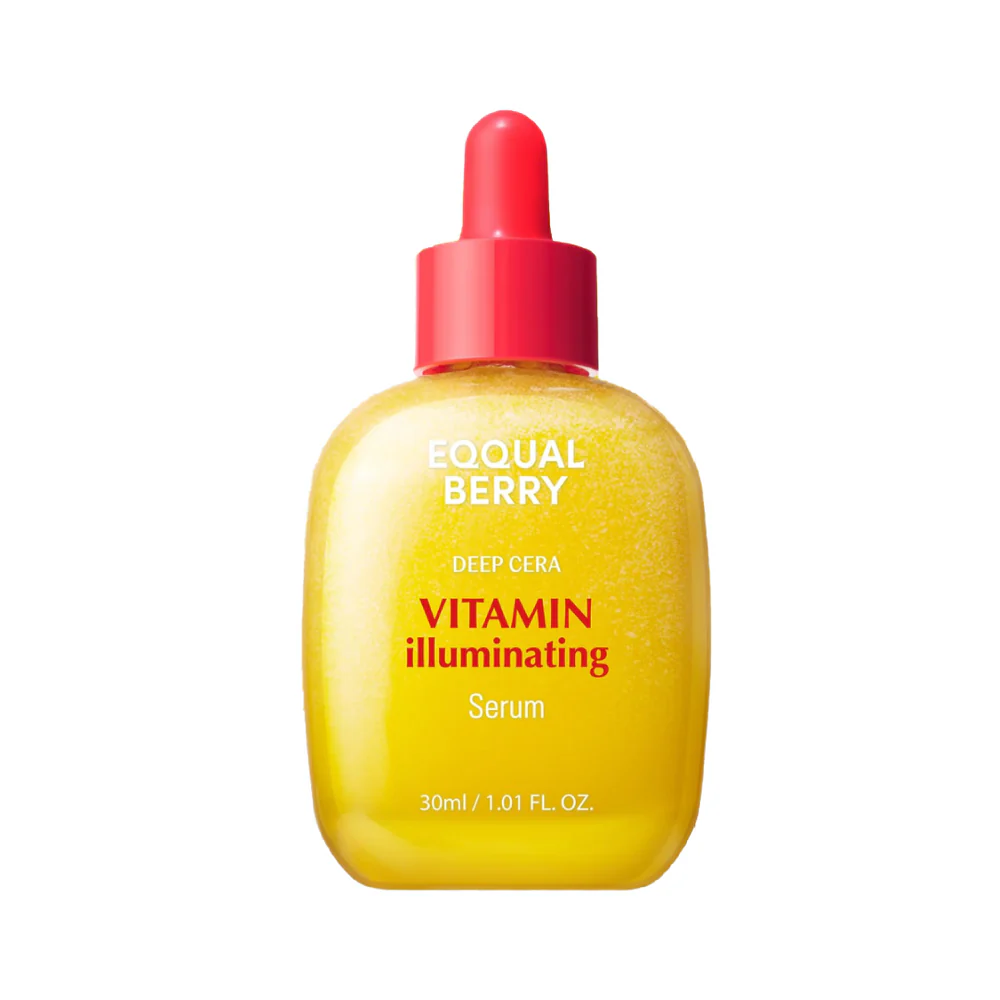 Eqqualberry Vitamin Illuminating Serum 30ml