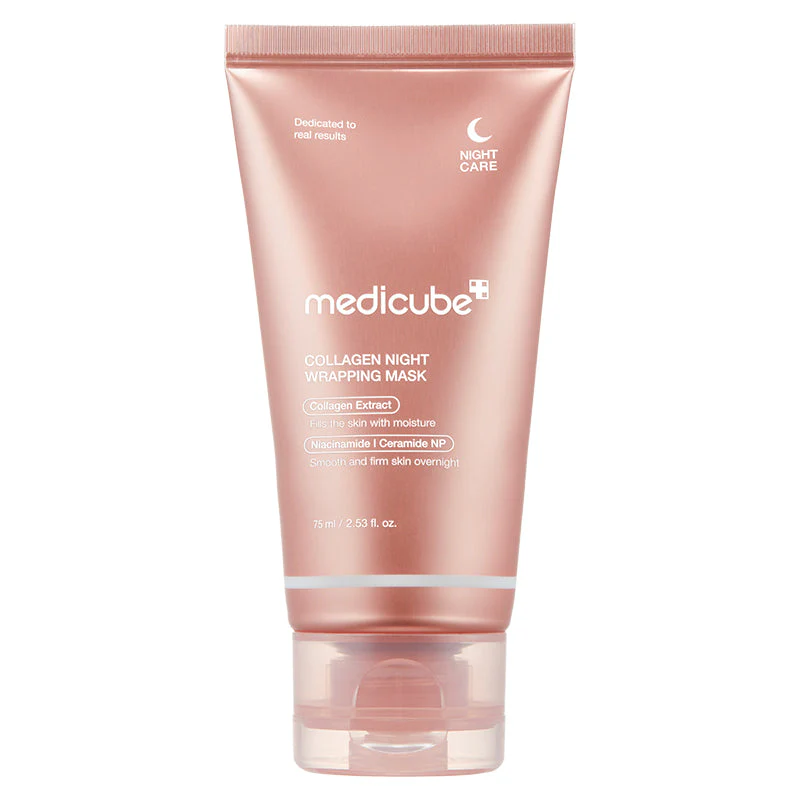 Medicube Collagen Wrapping Mask