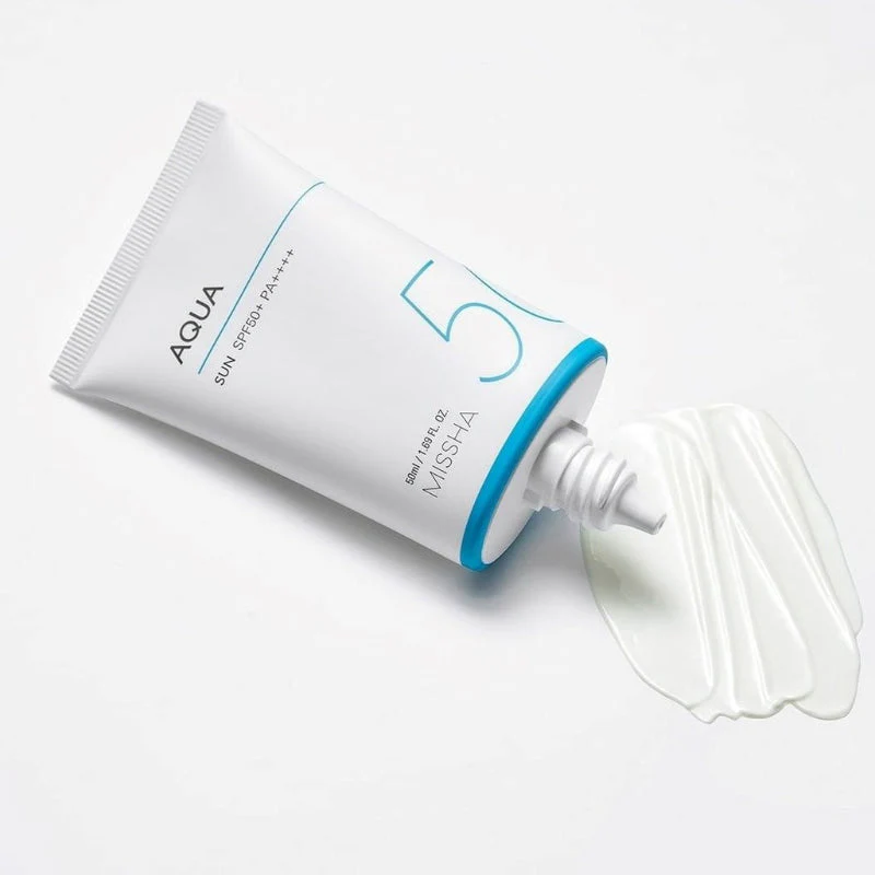 Missha Aqua Sunscreen 50Ml - Image 4