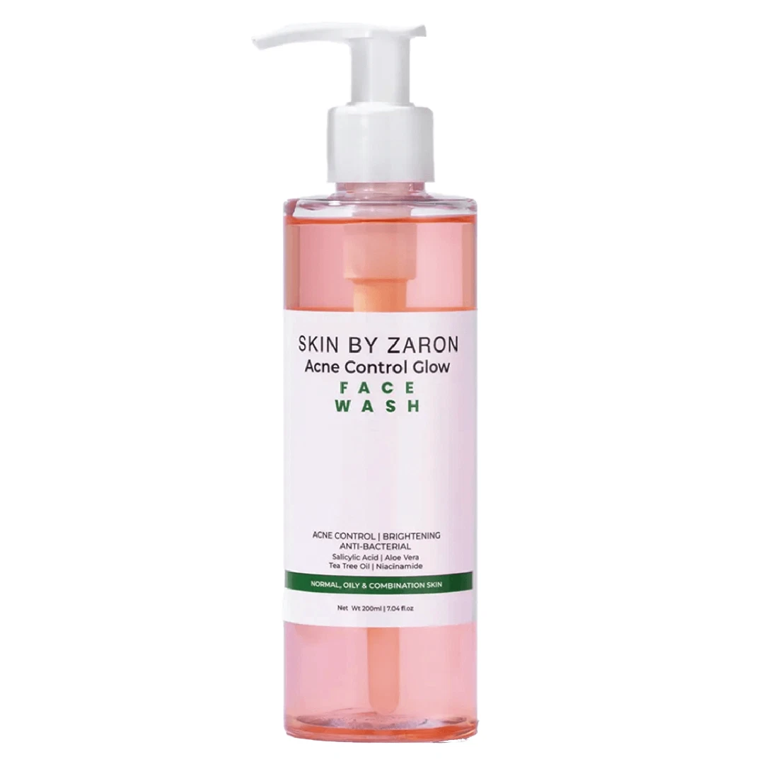 Skin By Zaron Acne Control Glow Wash