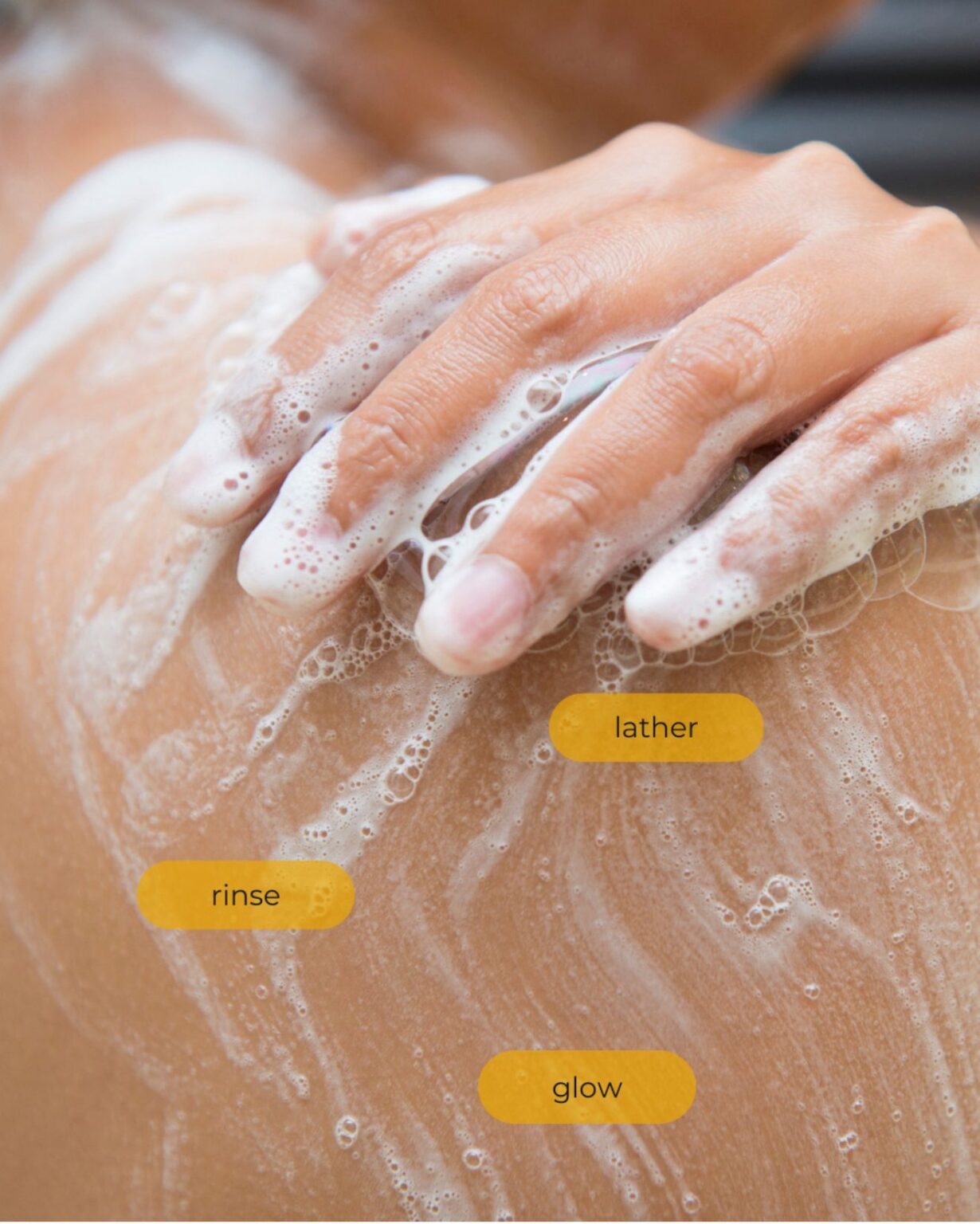 Medix Vitamin C + Niacinamide Body Wash - Image 2