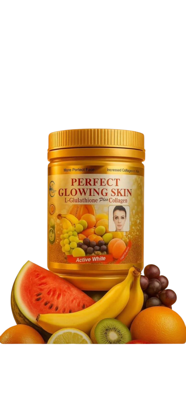 Phyto Perfect glowing skin l-glutathione plus collagen 750g