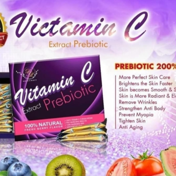 Phyto Vitamin C Extract Prebiotic