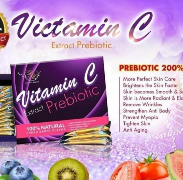 Phyto Vitamin C Extract Prebiotic